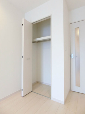 【収納】 | リブリ・竹島 | 大きなものも収納できそうです