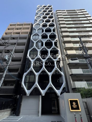 【外観】 | BRAVE常盤町Ⅱ | スタイリッシュな外観です☆