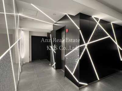 【その他共用部分】 | BRAVE常盤町Ⅱ | エレベーターホールです☆