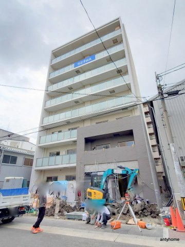 Arbre都島 仲介手数料無料の外観