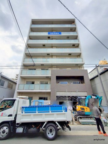 Arbre都島 仲介手数料無料の外観