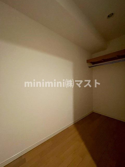 KDXレジデンス本町橋の収納