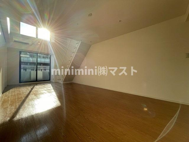 KDXレジデンス本町橋の内装