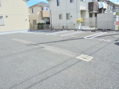 【駐車場】 | フローラルＢ