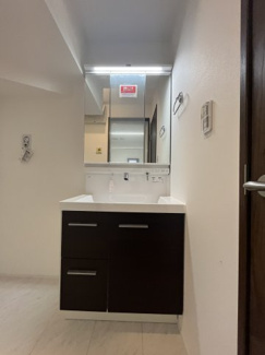 【独立洗面台】 | 川越市南大塚　新築分譲　「南大塚駅」徒歩10分　敷地36坪　【大東東小学区】