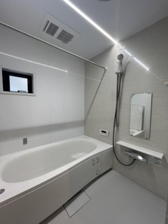 【浴室】 | 川越市南大塚　新築分譲　「南大塚駅」徒歩10分　敷地36坪　【大東東小学区】