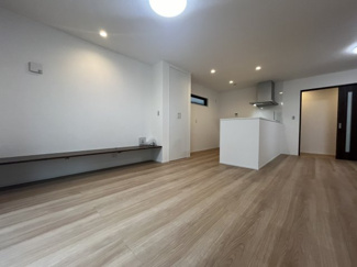 【居間・リビング】 | 川越市南大塚　新築分譲　「南大塚駅」徒歩10分　敷地36坪　【大東東小学区】