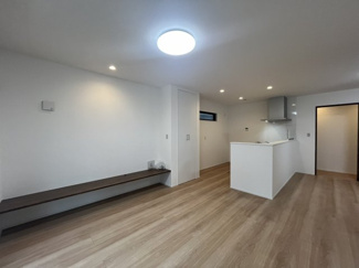 【居間・リビング】 | 川越市南大塚　新築分譲　「南大塚駅」徒歩10分　敷地36坪　【大東東小学区】