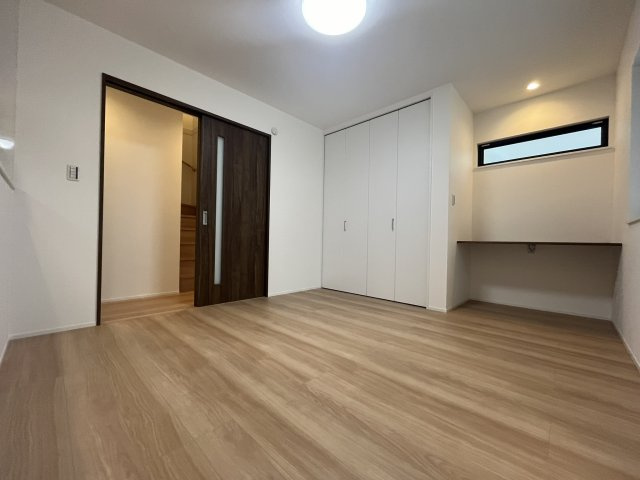 川越市南大塚　新築分譲　「南大塚駅」徒歩10分　敷地36坪　【大東東小学区】の居間・リビング