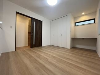 【居間・リビング】 | 川越市南大塚　新築分譲　「南大塚駅」徒歩10分　敷地36坪　【大東東小学区】