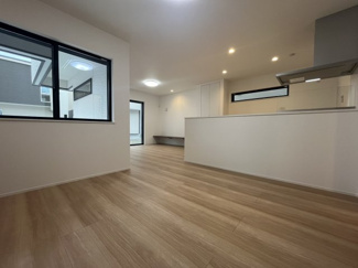 【居間・リビング】 | 川越市南大塚　新築分譲　「南大塚駅」徒歩10分　敷地36坪　【大東東小学区】