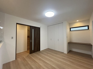 【居間・リビング】 | 川越市南大塚　新築分譲　「南大塚駅」徒歩10分　敷地36坪　【大東東小学区】