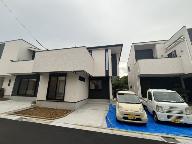 川越市南大塚　新築分譲　「南大塚駅」徒歩10分　敷地36坪　【大東東小学区】の外観