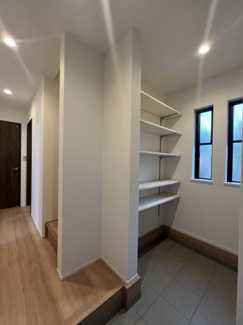 【玄関】 | 川越市南大塚　新築分譲　「南大塚駅」徒歩10分　敷地36坪　【大東東小学区】