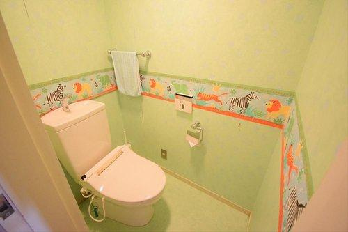 【トイレ】 | 伊東市富戸　戸建