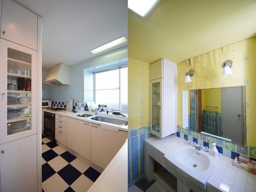 【キッチン】 | 伊東市富戸　戸建