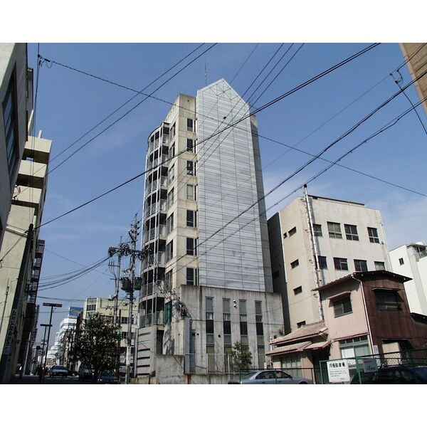 ARK　Zone【　名古屋の貸事務所・貸オフィス　】の外観