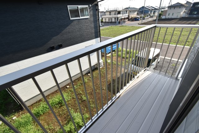 【バルコニー】 | 川田町一戸建て