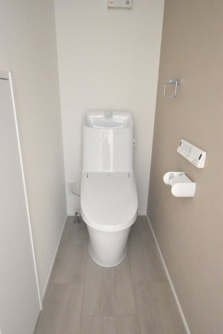 【トイレ】 | 川田町一戸建て