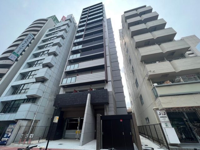S-RESIDENCE栄四丁目