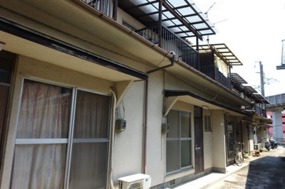 【外観】 | 樋口貸家