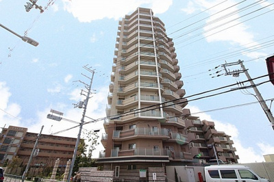 【外観】 | ルネ白鷺 | 建物外観を気になさる方へ、見た目の良い物件です