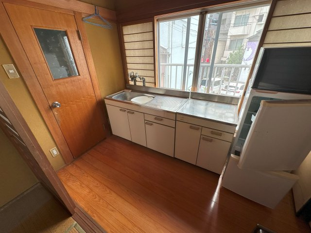 【キッチン】 | あけぼの店舗