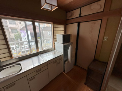 【キッチン】 | あけぼの店舗