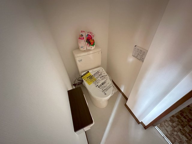 【トイレ】 | あけぼの店舗