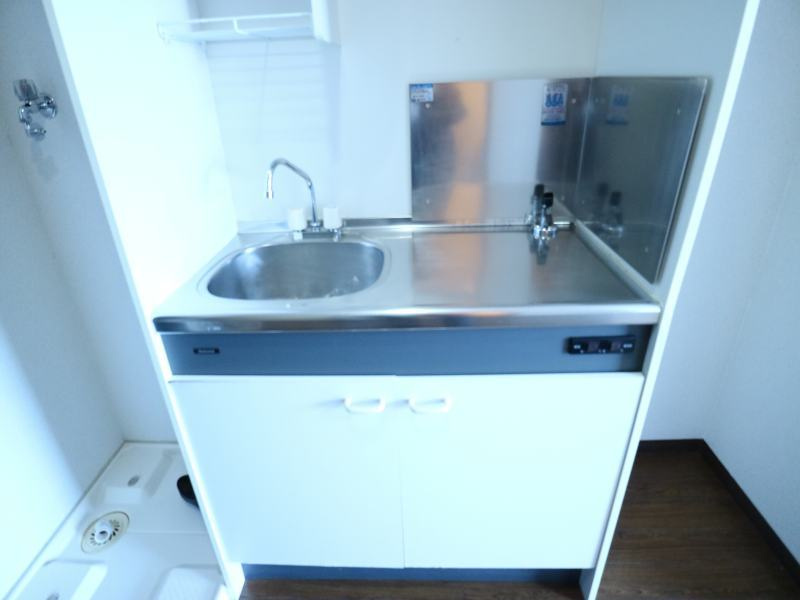 エトワール下鴨のキッチン