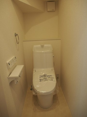 【トイレ】 | ルルーディア益野町④1号棟