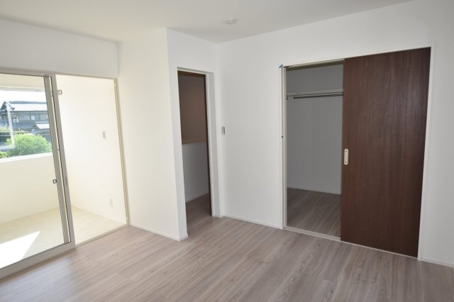 【収納】 | ルルーディア益野町④1号棟 | 築1年経っているので新築ではないですが、未入居のデザイン性の高い戸建です。