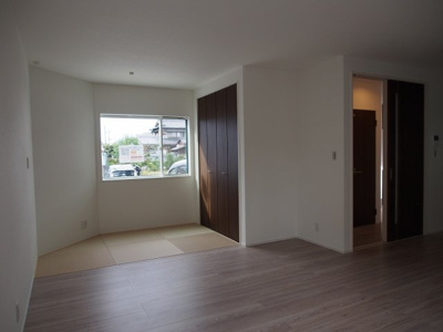 【居間・リビング】 | ルルーディア益野町④1号棟