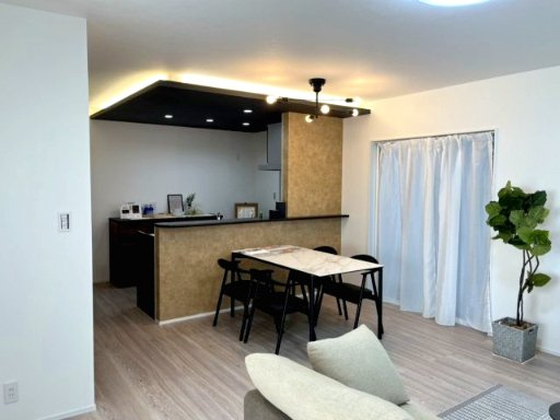 【その他】 | ルルーディア益野町④1号棟 | 築1年経っているので新築ではないですが、未入居のデザイン性の高い戸建です。