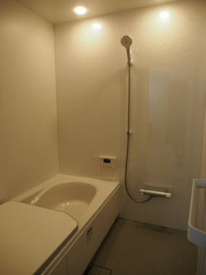 【浴室】 | ルルーディア益野町④1号棟