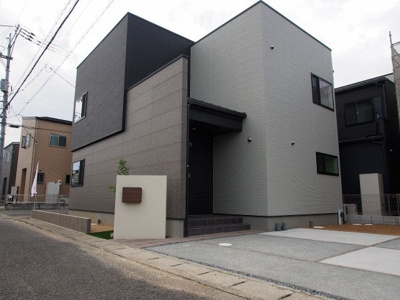 【外観】 | ルルーディア益野町④5号棟