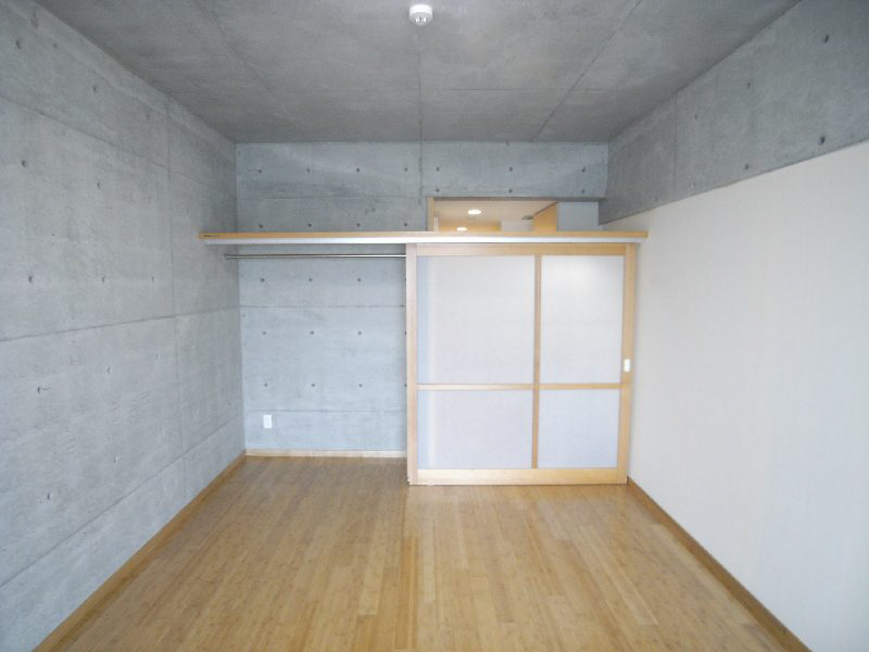 エイテル北大路の居間・リビング