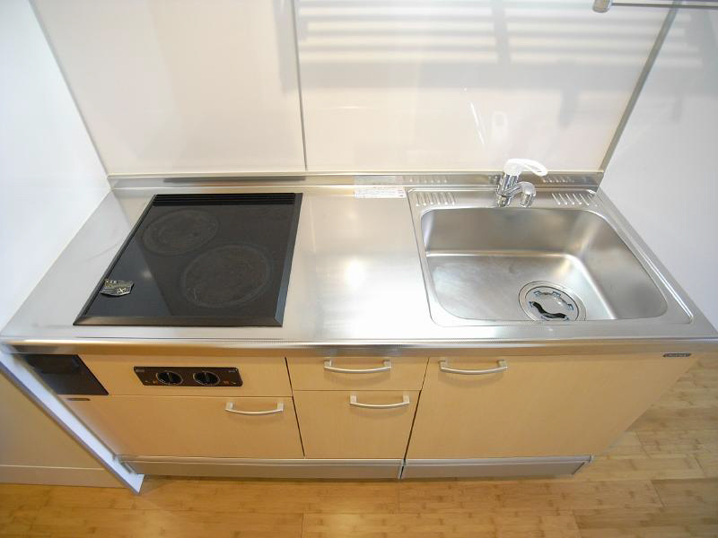 エイテル北大路のキッチン