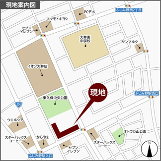 【地図】