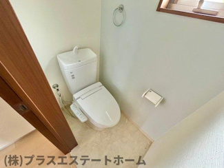 【トイレ】 | ラ・ルーチェ須磨本町「須磨寺」駅 徒歩3分