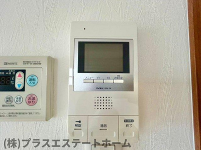 【セキュリティ】 | ラ・ルーチェ須磨本町「須磨寺」駅 徒歩3分