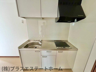 【キッチン】 | ラ・ルーチェ須磨本町「須磨寺」駅 徒歩3分