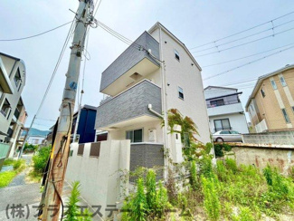 【外観】 | ラ・ルーチェ須磨本町「須磨寺」駅 徒歩3分