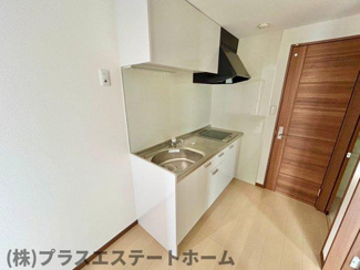 【キッチン】 | ラ・ルーチェ須磨本町「須磨寺」駅 徒歩3分