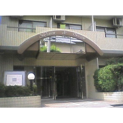 【内装】 | メゾン・ド・バーグ