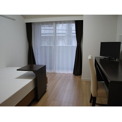 【内装】 | メゾン・ド・バーグ