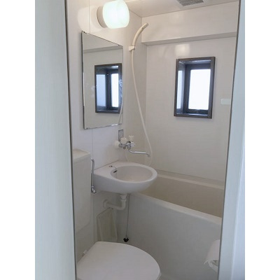 【内装】 | メゾン・ド・バーグ