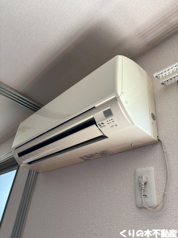 【設備】 | エスポワールＭＡＮＡＢＥ　B棟 | 反転タイプのお部屋の写真です