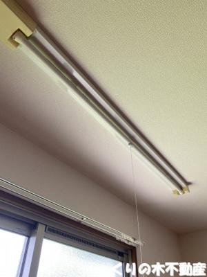【設備】 | エスポワールＭＡＮＡＢＥ　B棟 | 反転タイプのお部屋の写真です