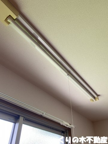 【設備】 | エスポワールＭＡＮＡＢＥ　B棟 | 反転タイプのお部屋の写真です
